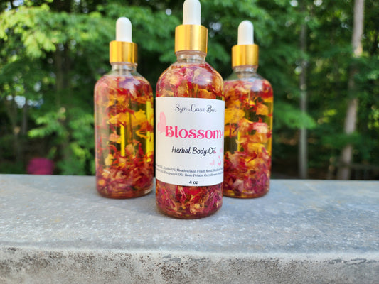 Blossom Body Oil