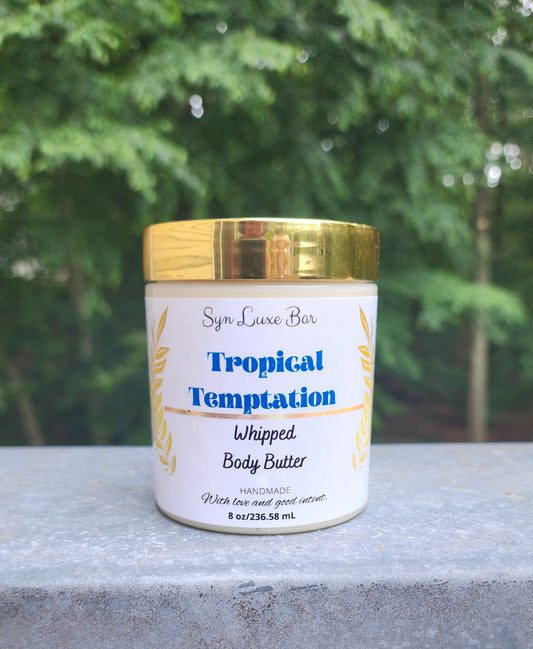 Tropical Temptation Body Butter