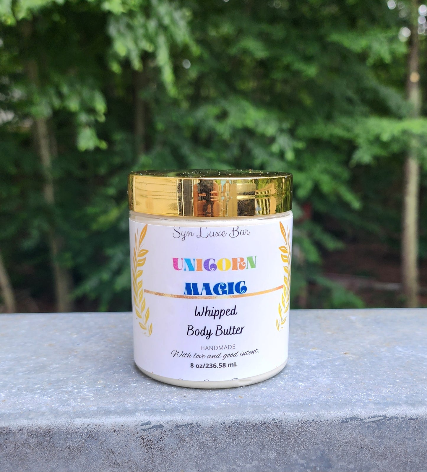 Unicorn Magic Body Butter