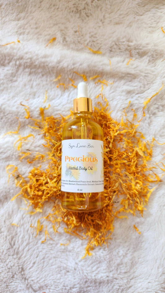 Precious Body Oil