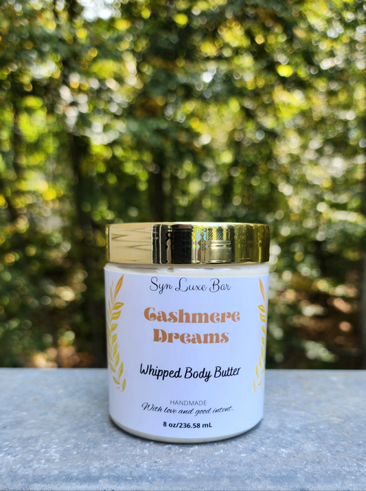 Cashmere Dreams Body Butter