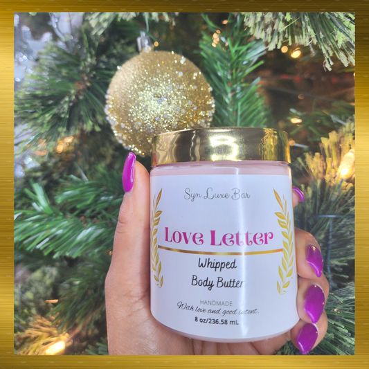 Love Letter Body Butter